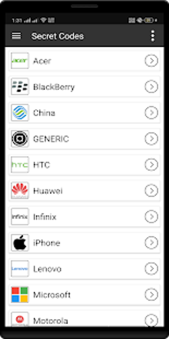Imagen 2 para Secret Code - Android Sec…