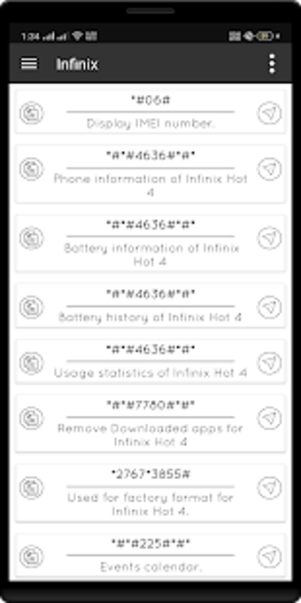 Imagen 0 para Secret Code - Android Sec…