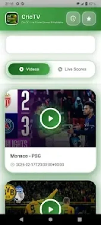 Image 0 for CricTV : Live Cricket TV …