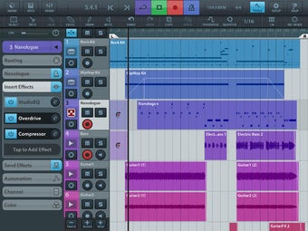 Imagen 0 para Cubasis 2 - Mobile Music …