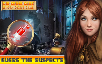Imagen 0 para CID Crime Case Investigat…