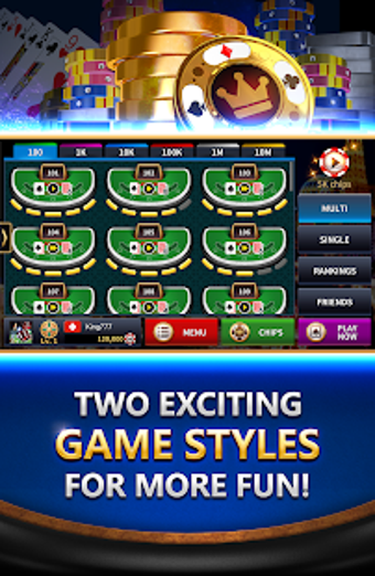 Image 0 for Dragon Ace Casino - Black…