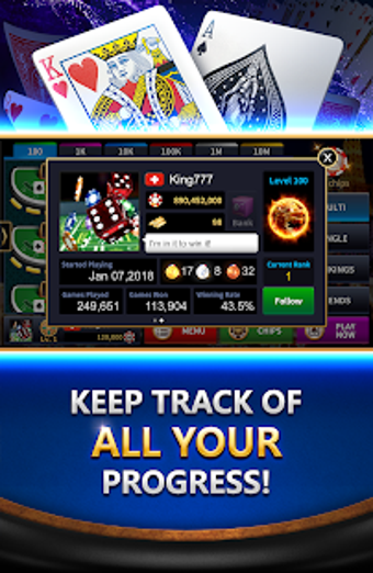 Image 1 for Dragon Ace Casino - Black…
