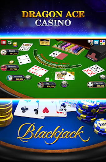 Image 2 for Dragon Ace Casino - Black…