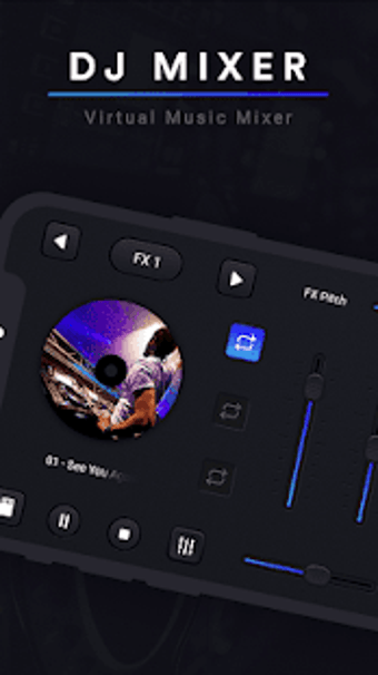 Image 1 for DJ Mixer - Best DJ Music …
