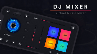 Image 1 for DJ Mixer - Best DJ Music …