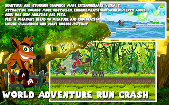 Image 0 for Temple Jangle Crashes New…