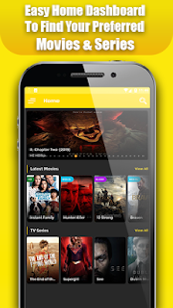 Imagen 2 para Free HD Movie Box Pro 202…