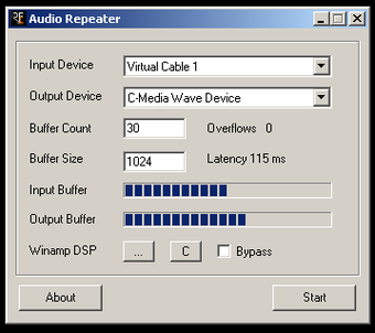 Imagen 0 para Audio Repeater