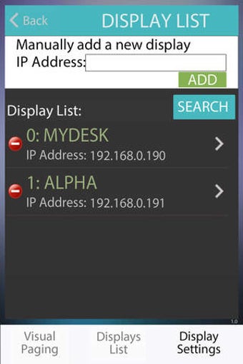 Image 0 for Advanced WiFi Visual Pagi…