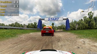 Imagen 0 para Pocket Rally LITE