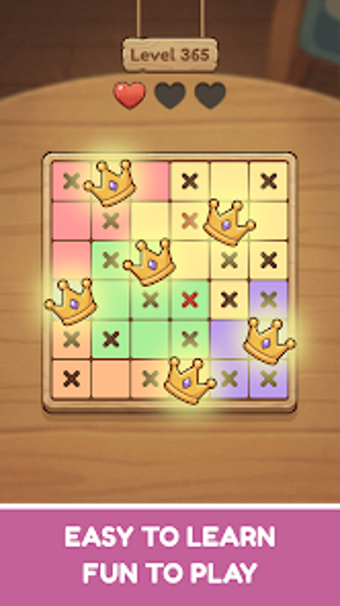 Image 0 for Smart Queens: Wooden Sudo…