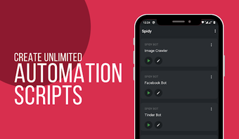 Imagen 2 para Spidy: Web Automation Too…
