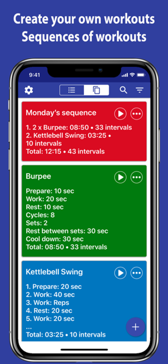 Image 3 for Tabata Timer: Interval Ti…