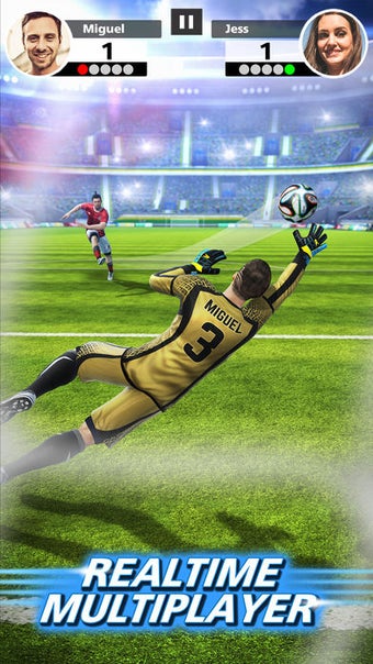 Image 2 for Football Strike