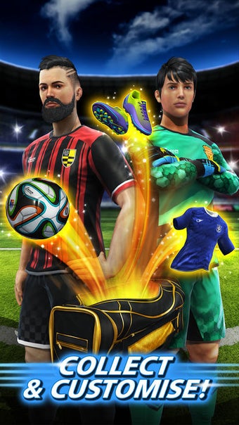 Image 0 for Football Strike
