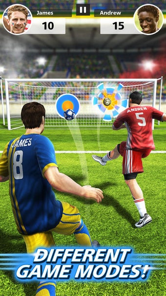 Image 3 for Football Strike