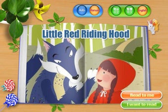 Imagen 0 para Little Red Riding Hood - …