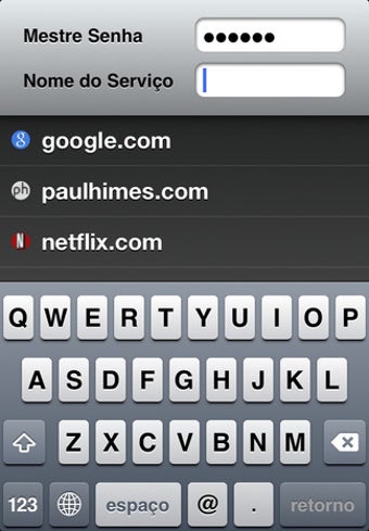Image 0 for Password Generator for iO…