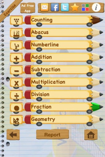 Image 0 for Math Wizard Grade 3 iPhon…