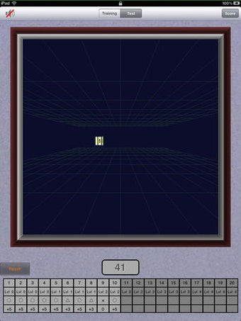 Image 0 for Kinetic Visual Acuity HD