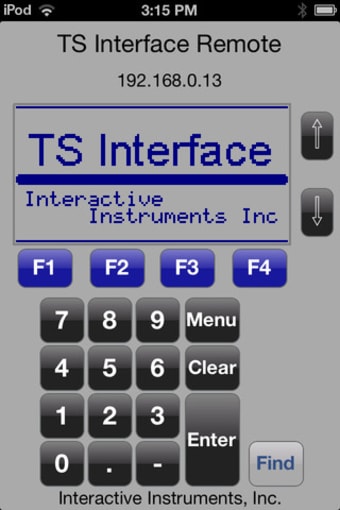 Image 0 for TSI Remote