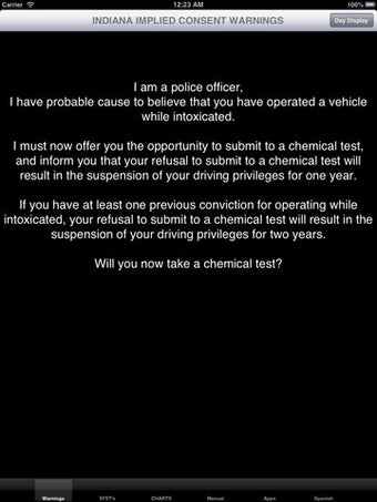 Image 7 for Indiana Implied Consent a…