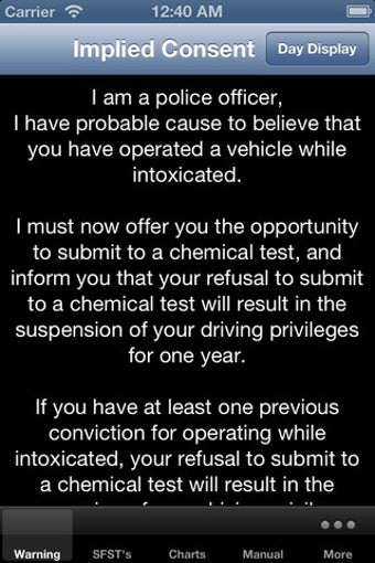 Image 5 for Indiana Implied Consent a…