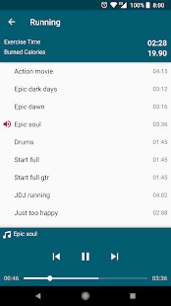 Image 3 for Running Music, Workout & …
