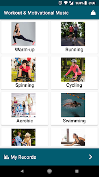Image 1 for Running Music, Workout & …