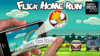 Imagen 1 para Flick Home Run!