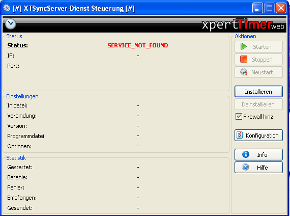 Image 0 for Xpert-Timer SyncServer