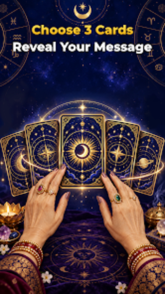 Imagen 0 para AI Tarot Reading  Horosco…