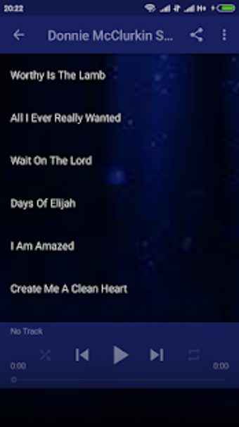Image 0 for Gospel Praise & Worships …