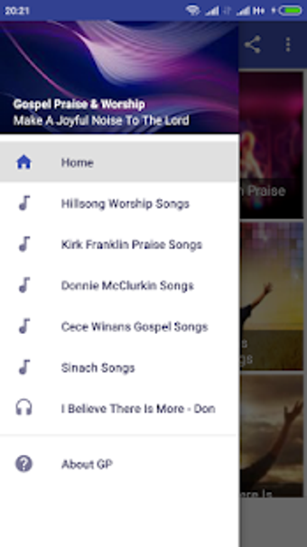 Image 1 for Gospel Praise & Worships …