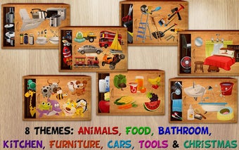 Image 1 for 384 Puzzles for Preschool…