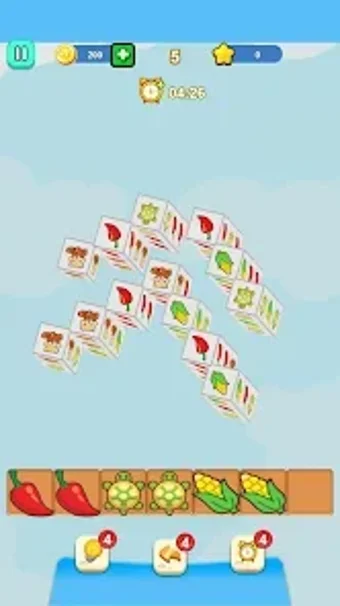 Imagen 0 para Pattern Merge Cube Cascad…