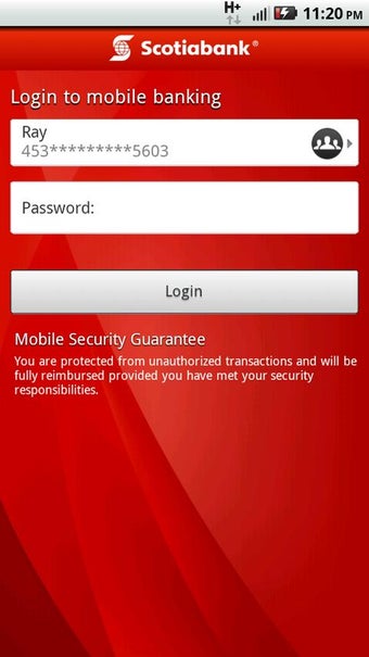 Image 2 for Scotiabank Mobile Banking