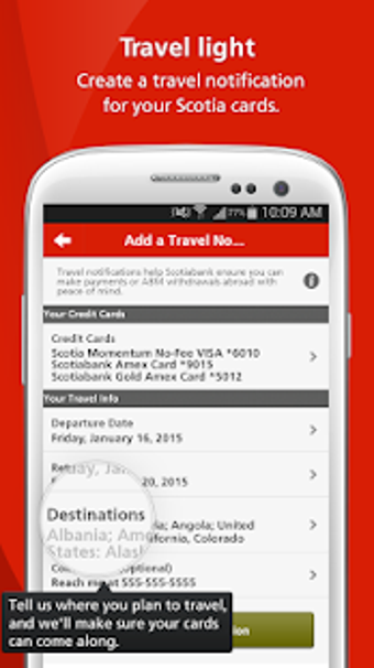 Image 2 for Scotiabank Mobile Banking