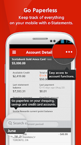Image 0 for Scotiabank Mobile Banking