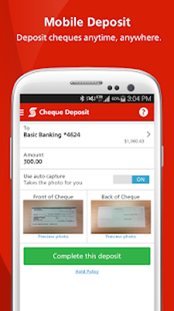 Image 6 for Scotiabank Mobile Banking