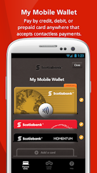 Image 7 for Scotiabank Mobile Banking