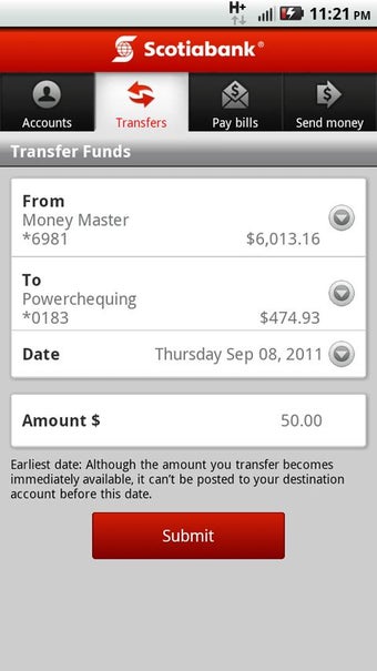 Image 0 for Scotiabank Mobile Banking