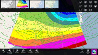 Image 0 for MeteoExplorer Touch for W…