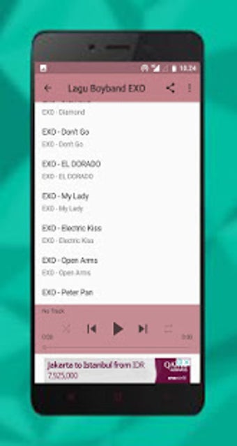 Imagen 1 para Lagu EXO Lengkap Offline