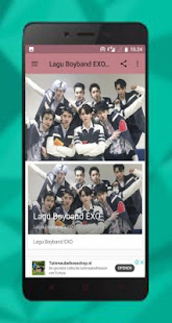 Image 3 for Lagu EXO Lengkap Offline