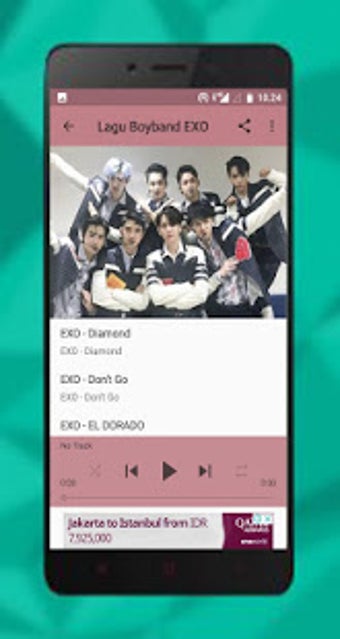 Imagen 3 para Lagu EXO Lengkap Offline