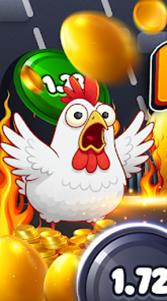 Image 0 for Chicks Road Runner