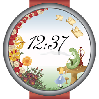 Image 0 for Alice In Wonderland Watch…