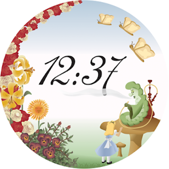 Image 2 for Alice In Wonderland Watch…
